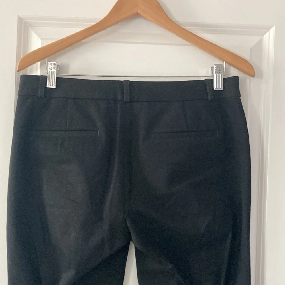 Banana Republic Factory 8 Sloan ankle pants black - Picture 7 of 10